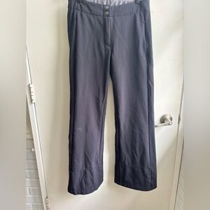 The North Face Women’s Snowboard/Ski Pants‎ small winter layered outdoors